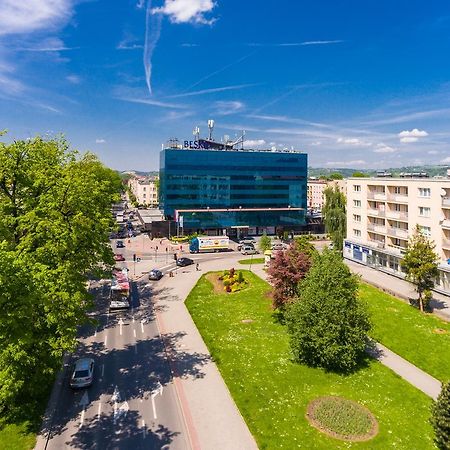 Hotel Beskid Neu Sandez Exterior foto