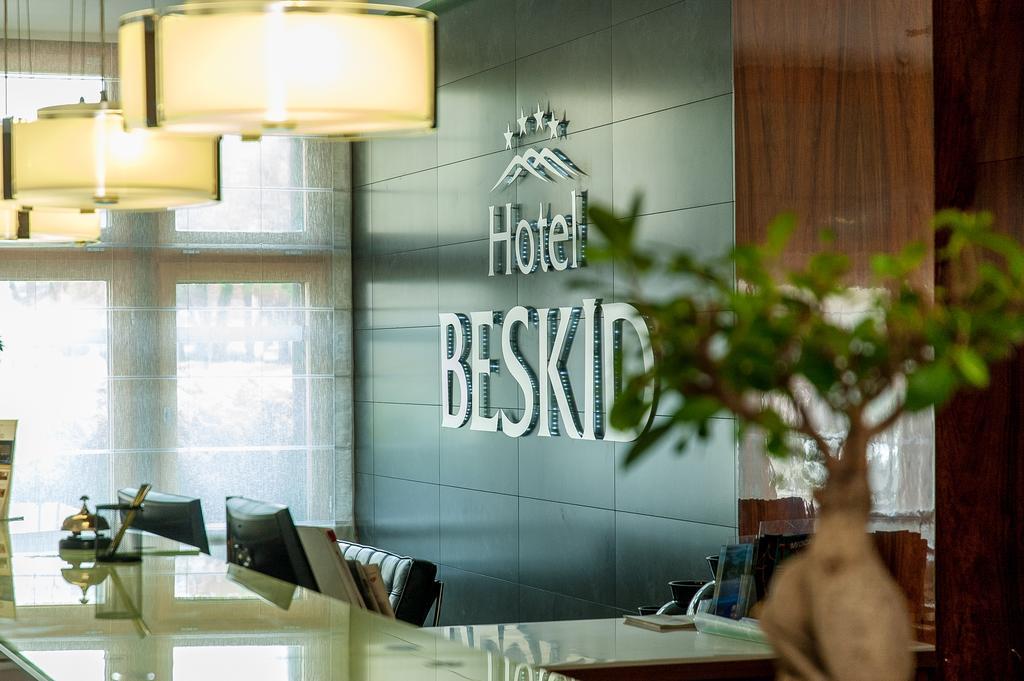 Hotel Beskid Neu Sandez Exterior foto