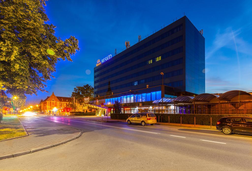 Hotel Beskid Neu Sandez Exterior foto