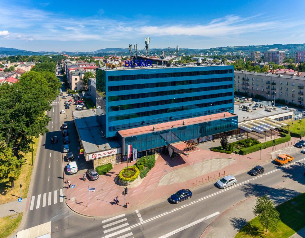 Hotel Beskid Neu Sandez Exterior foto